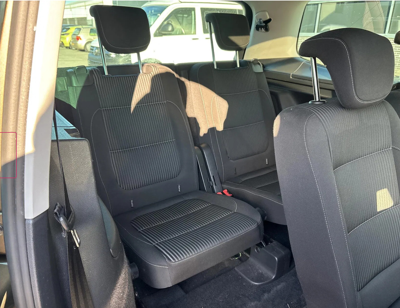 SEAT Alhambra 2011, photo 6/7