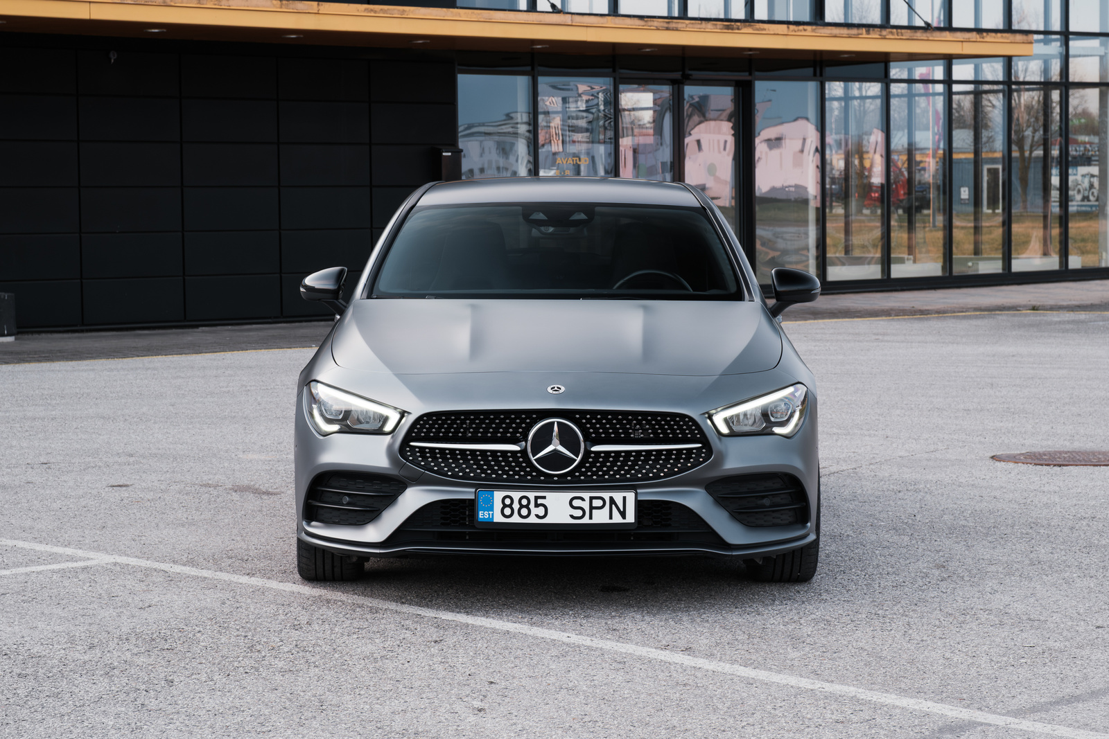 Mercedes-Benz CLA 250 2021, kuva 3/26