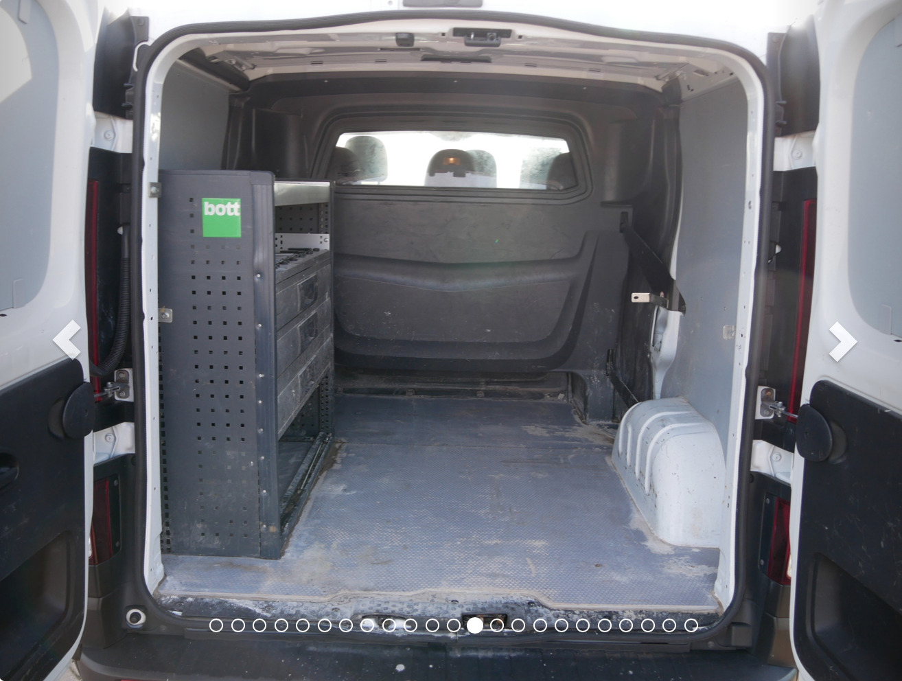 Opel Vivaro 2018, kuva 6/12
