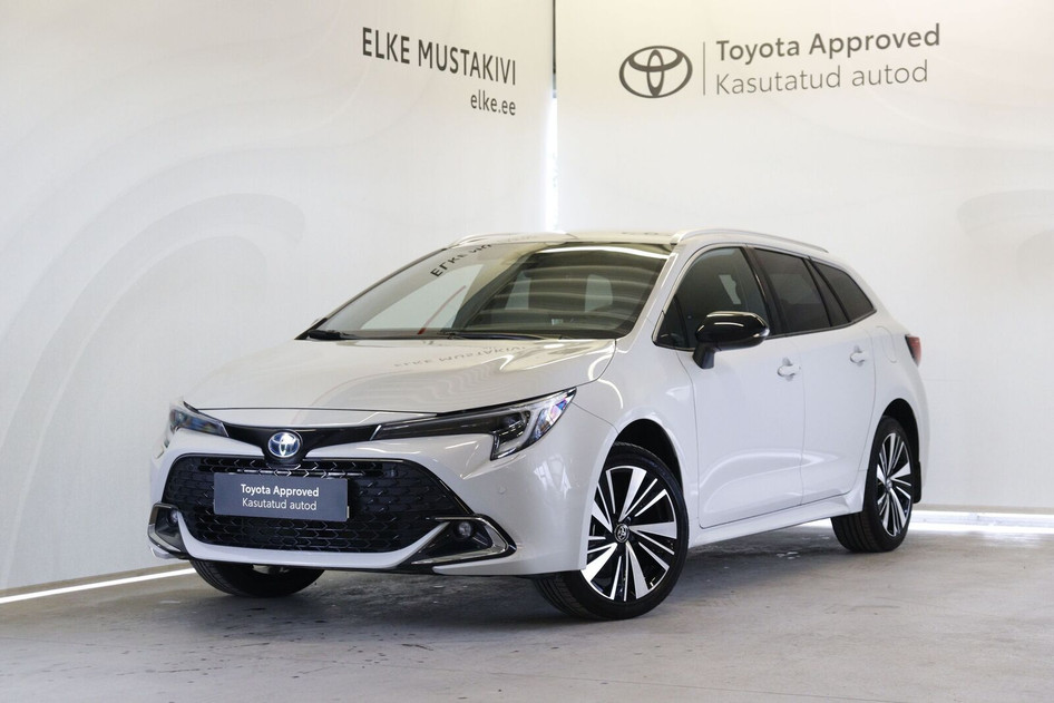 Toyota Corolla, 2025, 1.8, 72 kW, hybrid (petrol/electric), automatic, front-wheel drive