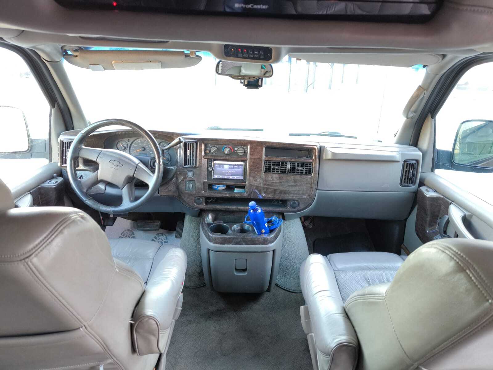 Chevrolet Express 2005, photo 2/9