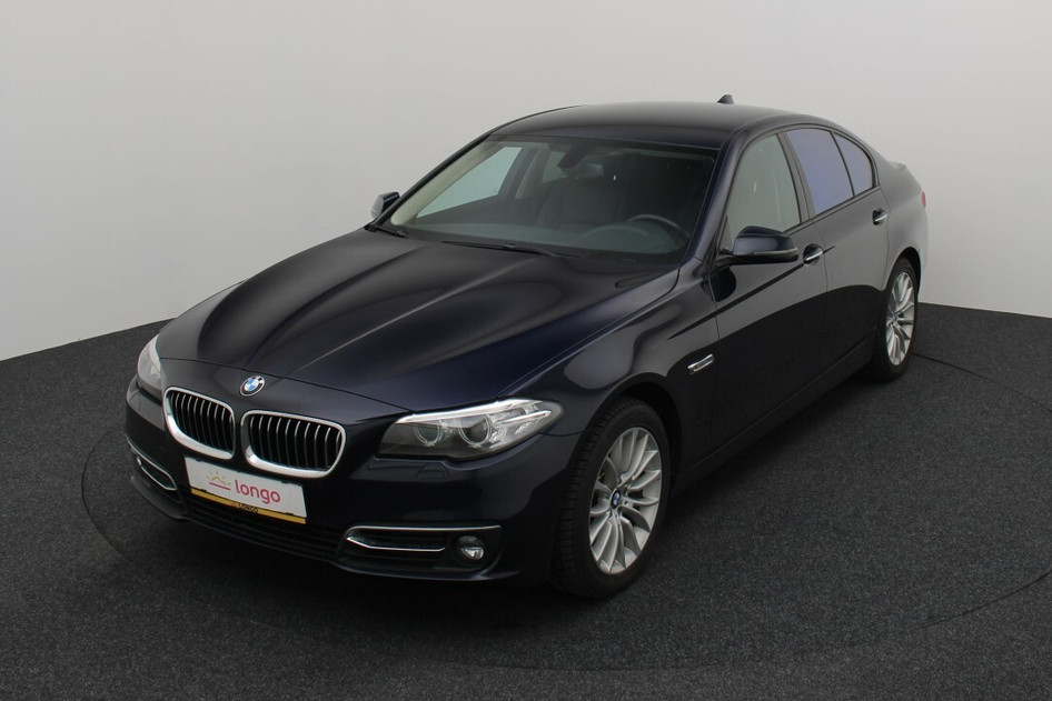 BMW 530, 2016, 3.0, 190 kW, дизель, автомат, полный привод