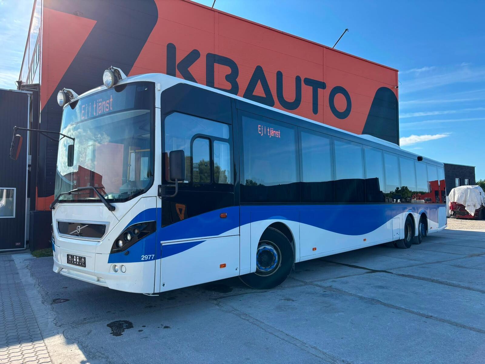 Volvo B8RLE 8900 6x2*4 2015, photo 3/26
