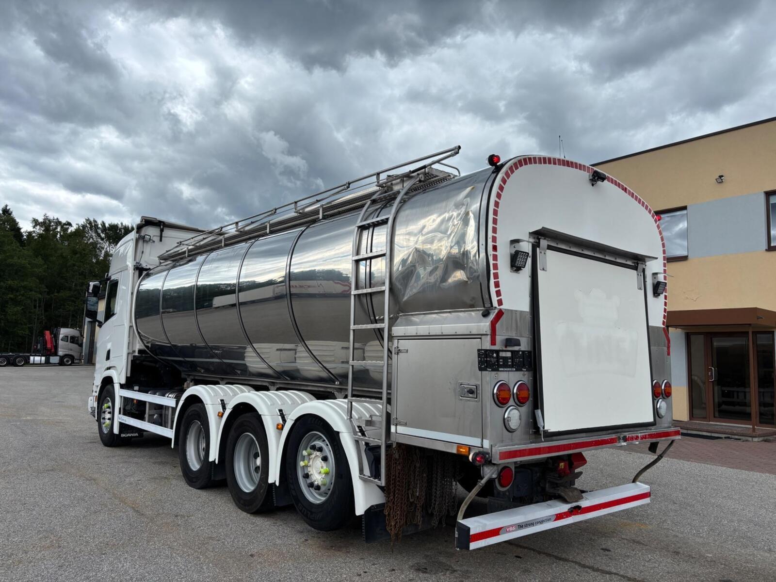Scania R500 2020, kuva 6/27