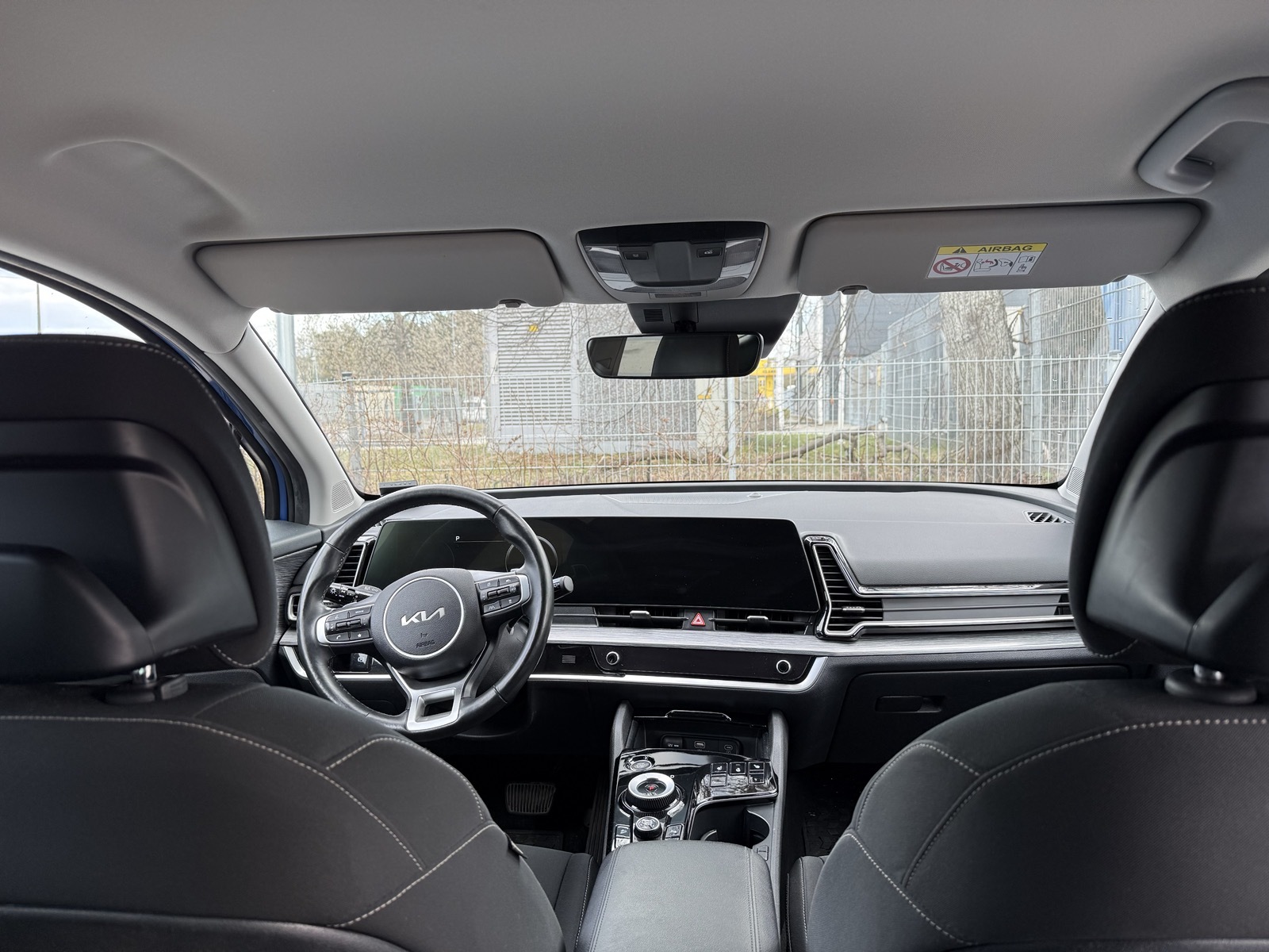 Kia Sportage 2023, photo 7/15