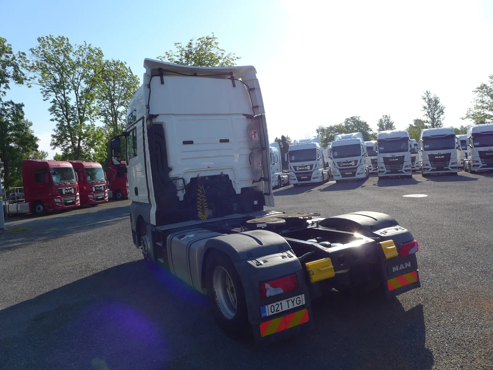 MAN TGX 2017, photo 6/10