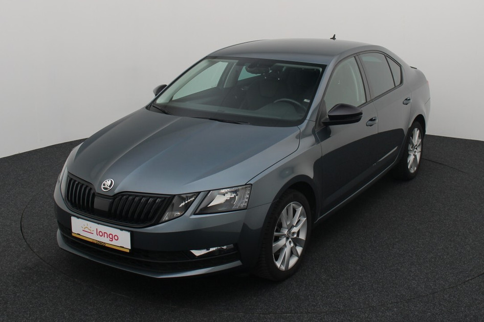 Škoda Octavia, 2020, 1.5, 110 kW, petrol, automatic, front-wheel drive