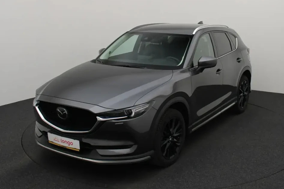 Mazda CX-5, 2021, 2.5, 143 kW, bensiin, automaat, esivedu