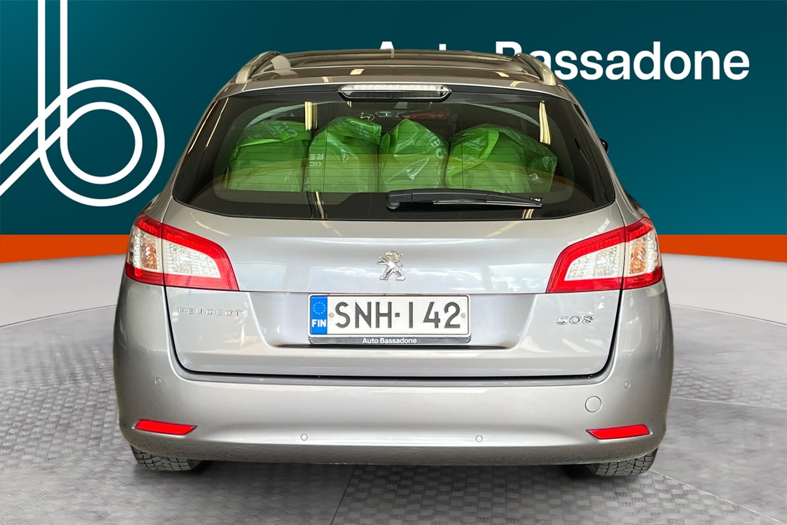 Peugeot 508 2016, kuva 4/21