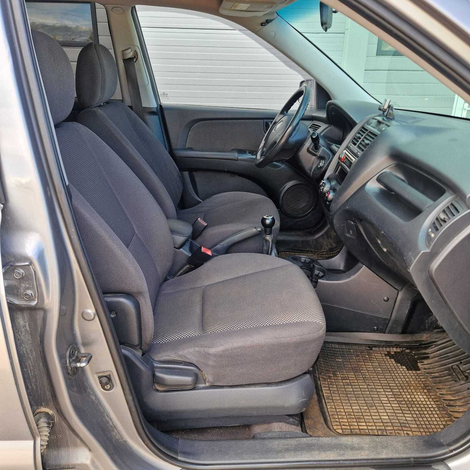 Kia Sportage 2007, kuva 3/8