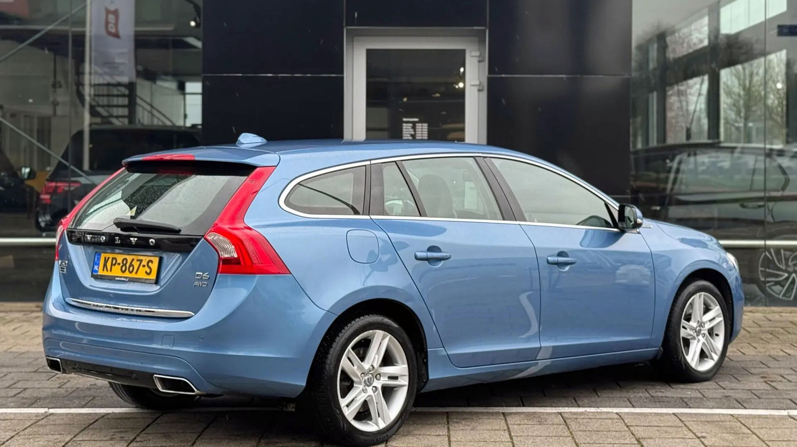 Volvo V60 2014, kuva 5/30
