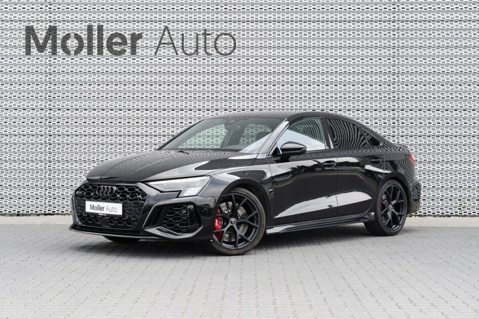 Audi RS3, 2024, 2.5, 294 kW, bensiin, automaat, nelikvedu