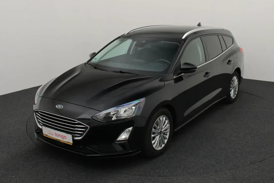 Ford Focus, 2021, 1.5, 88 kW, diesel, automatic, front-wheel drive