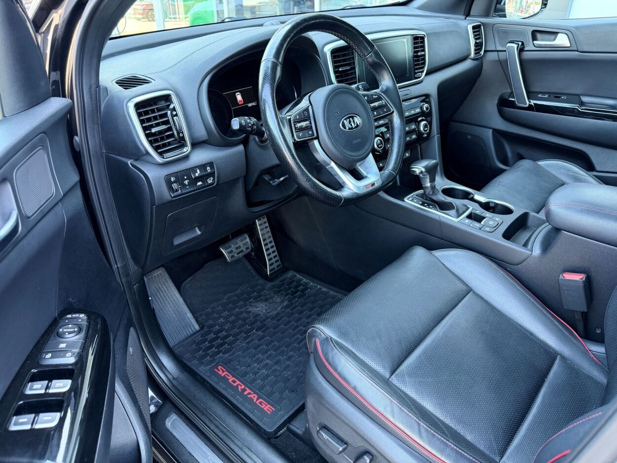 Kia Sportage 2019, photo 7/10