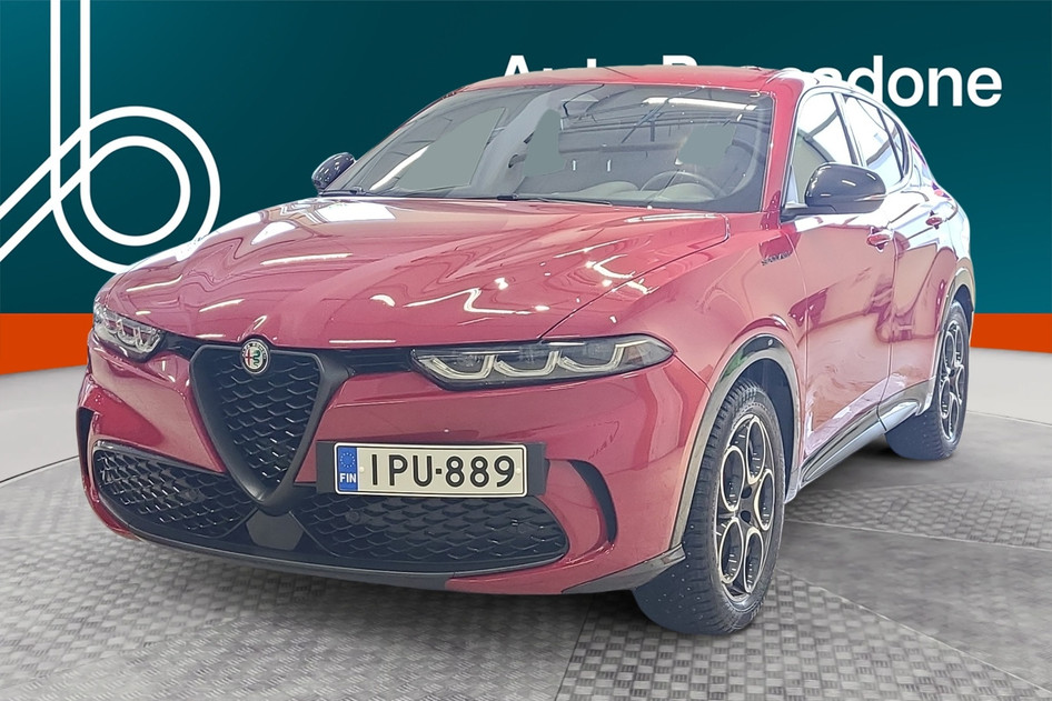 Alfa Romeo Tonale, 2024, 1.5, 96 kW, hybrid (petrol/electric), automatic, front-wheel drive