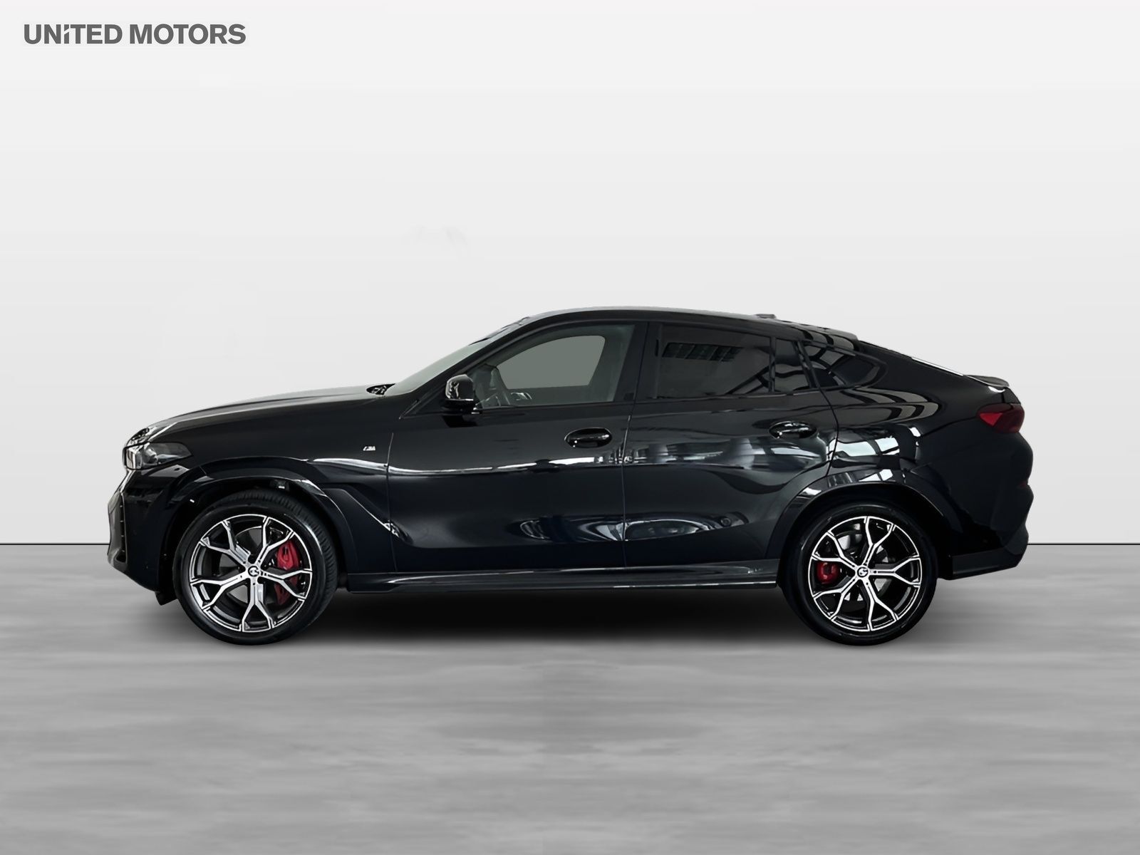 BMW X6 2025, photo 5/31