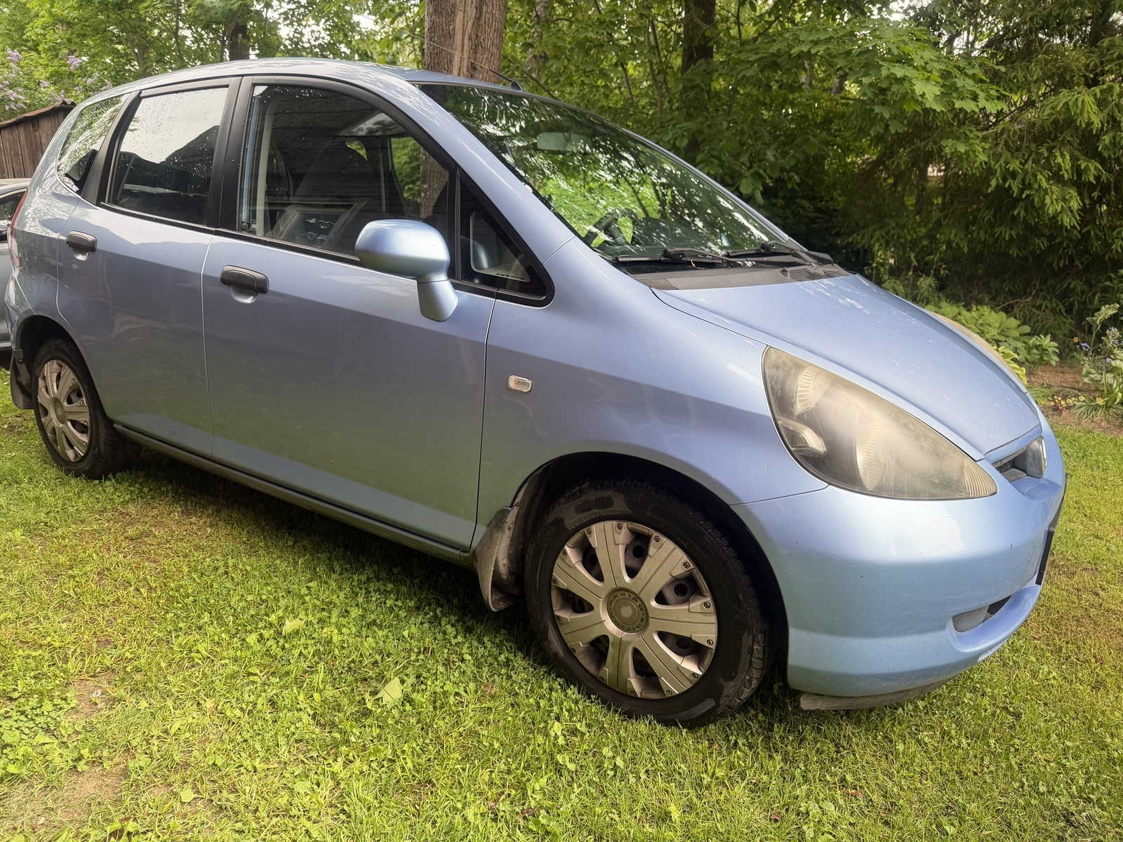 Honda Jazz 2004, photo 2/6
