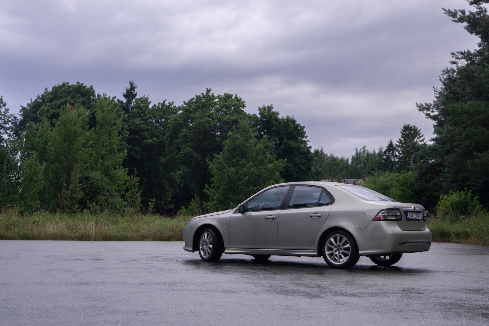 Saab 9-3 2007, kuva 3/10