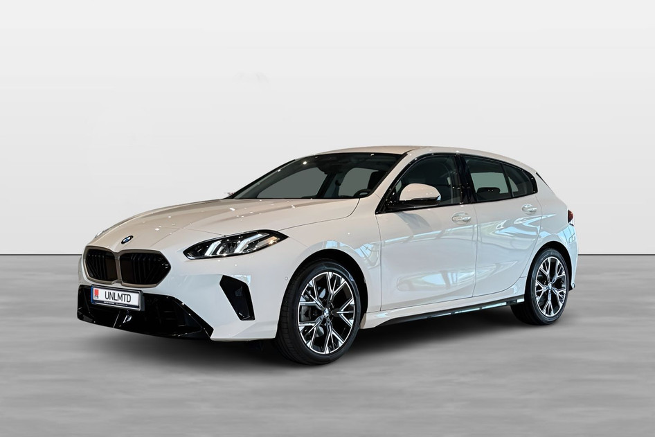 BMW 120, 2025, 1.5, 125 kW, bensiin, automaat, nelikvedu
