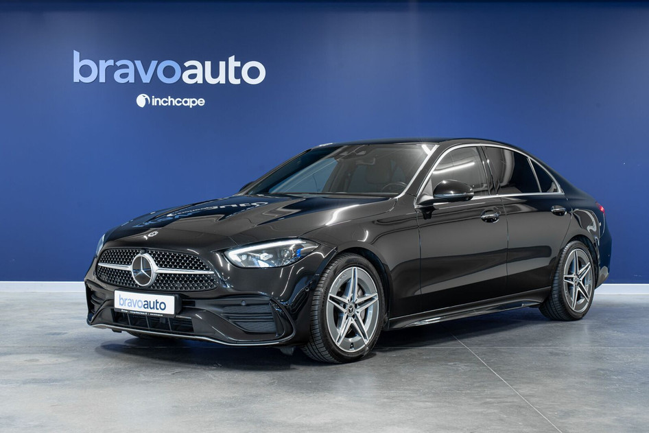 Mercedes-Benz C 220, 2023, 2.0, 147 kW, hübriid (diisel/elekter), automaat, nelikvedu