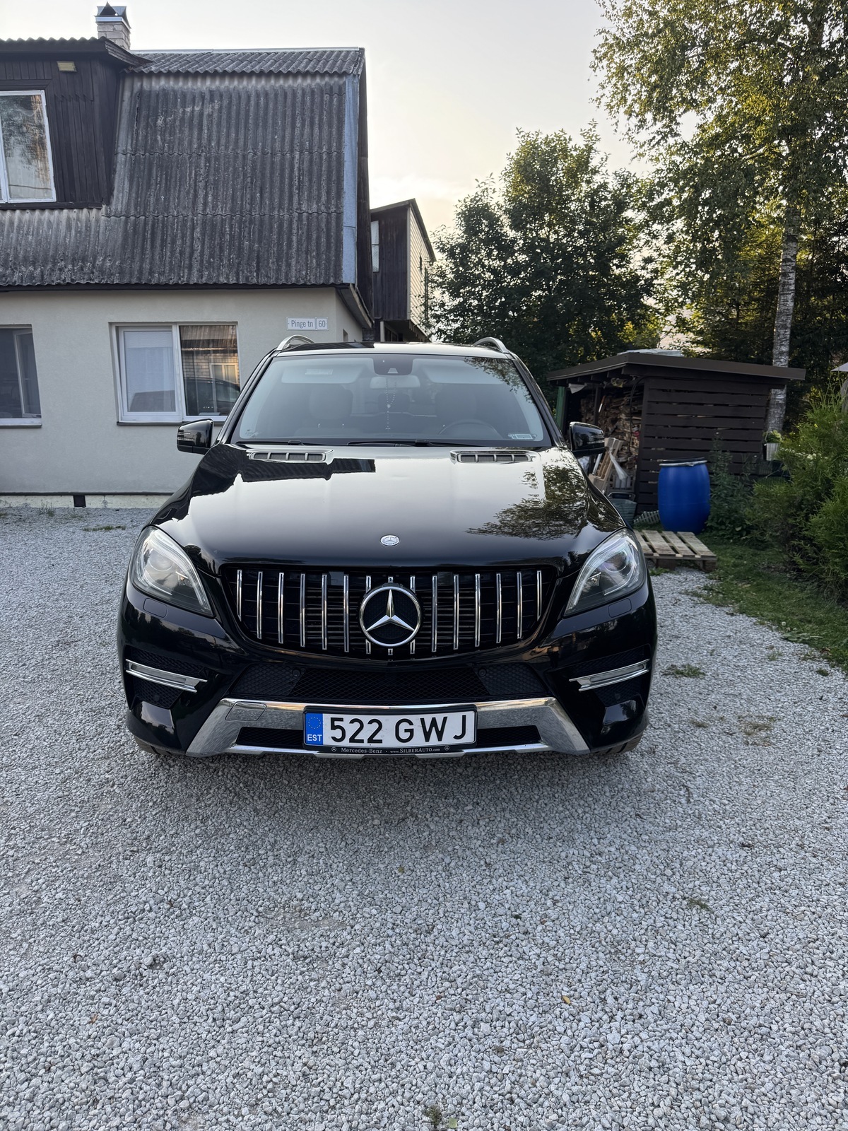 Mercedes-Benz ML 350