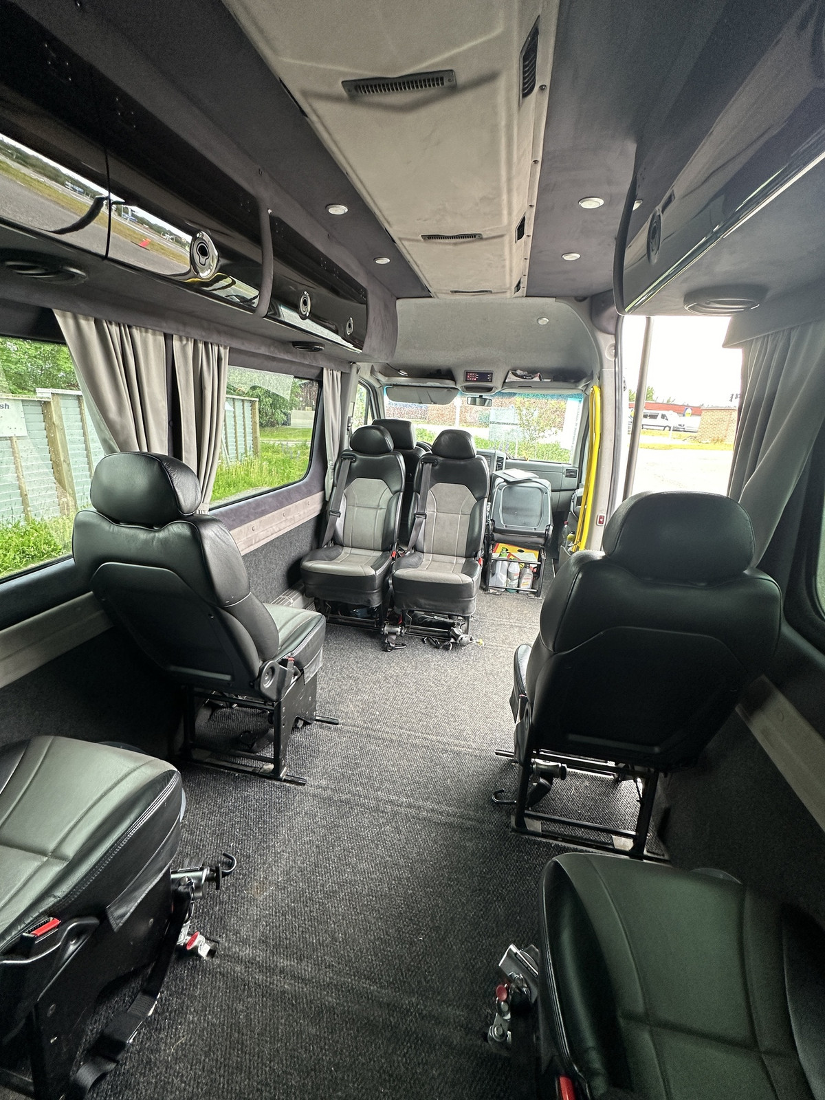 Mercedes-Benz Sprinter 2013, kuva 3/9