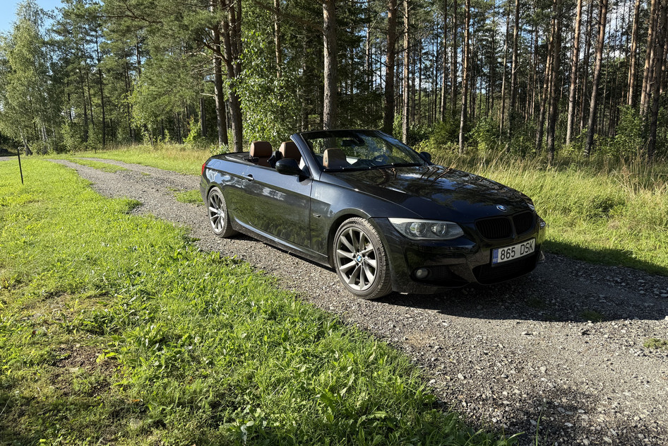 BMW 328, 2010, 3.0, 172 kW, бензин, автомат, задний привод