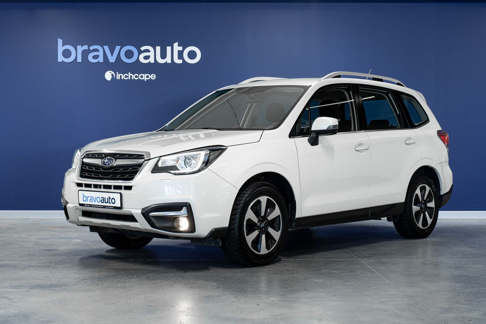 Subaru Forester, 2016, 2.0, 110 kW, бензин, автомат, полный привод