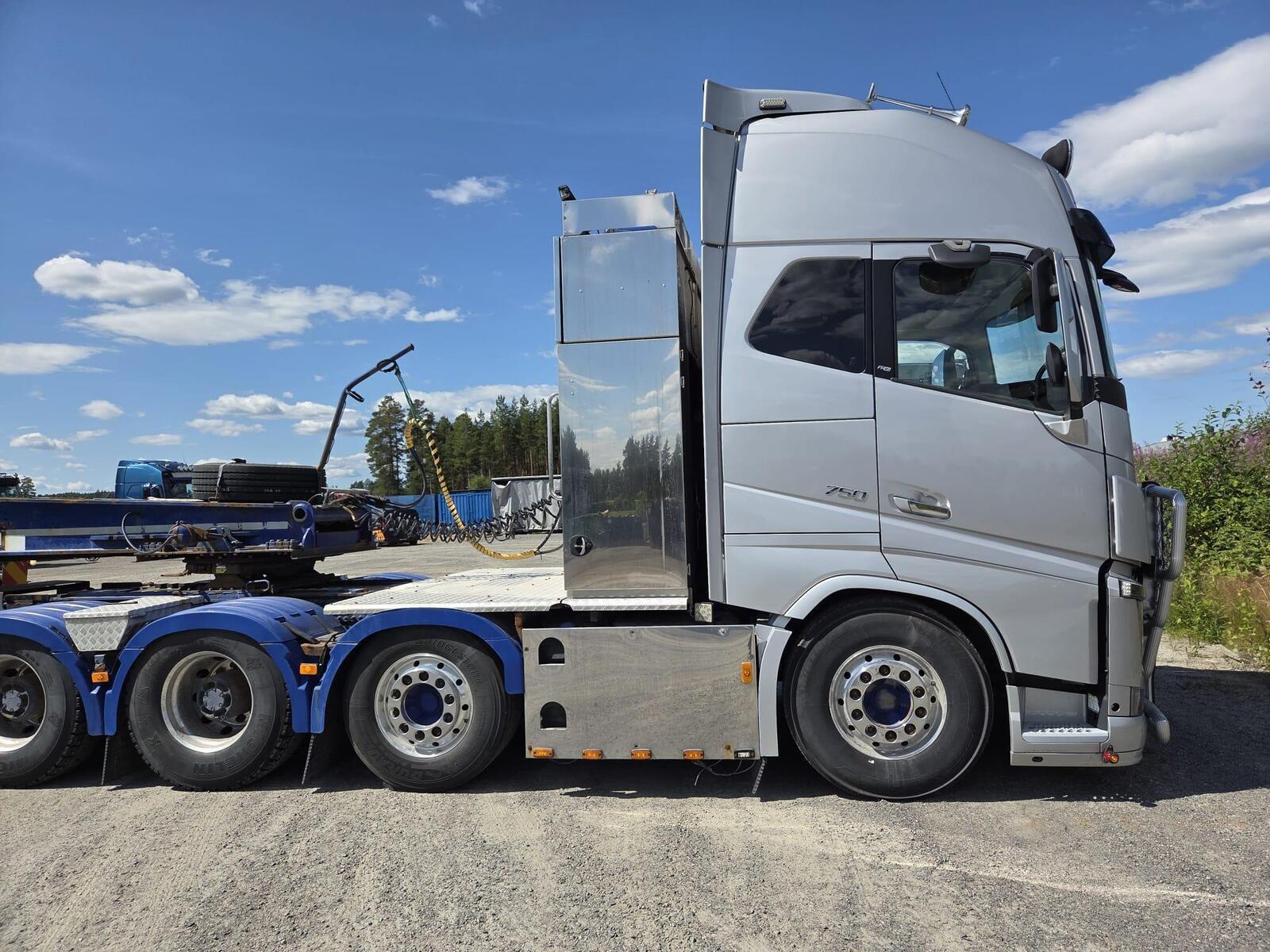 Volvo FH 2015, kuva 4/25