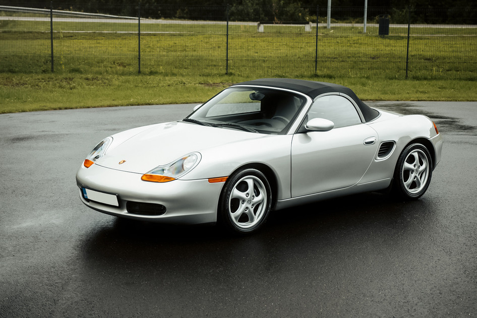 Porsche Boxster, 1999, 2.5, 150 kW, bensiin, automaat, tagavedu