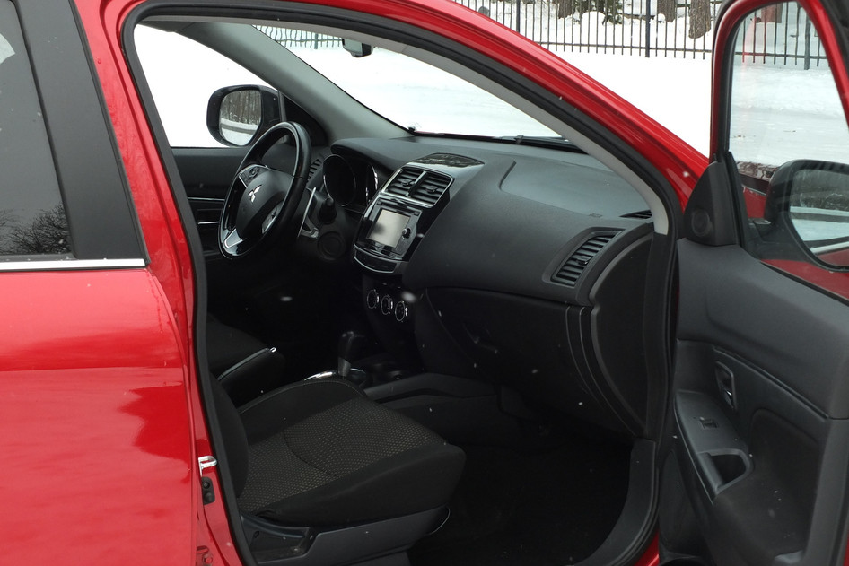 Mitsubishi ASX, 2015, 2.3, 110 kW, diesel, automatic, four-wheel drive