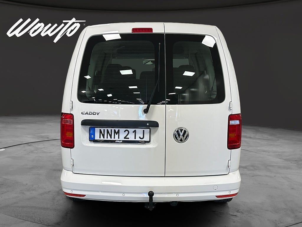 Volkswagen Caddy 2020, kuva 5/10