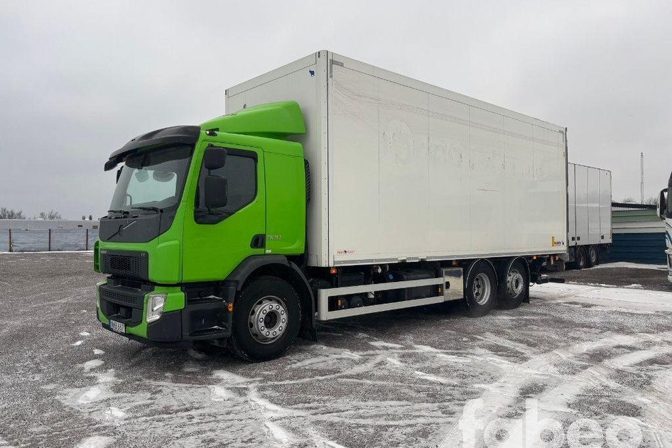 Volvo FE 320 serie 5143, 235 kW, diisel, automaat