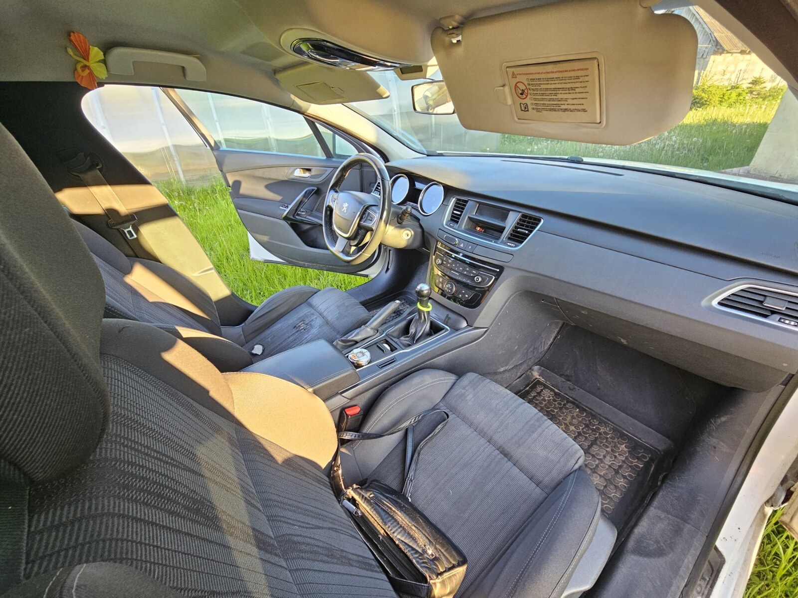Peugeot 508 2012, photo 4/6