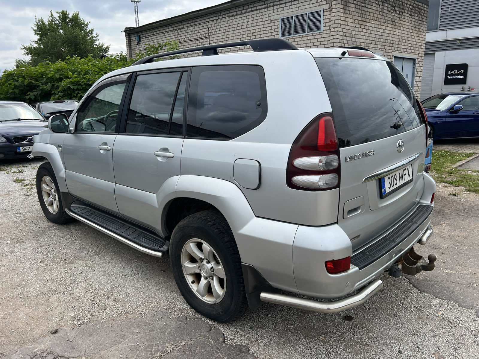 Toyota Land Cruiser 2006, photo 5/10