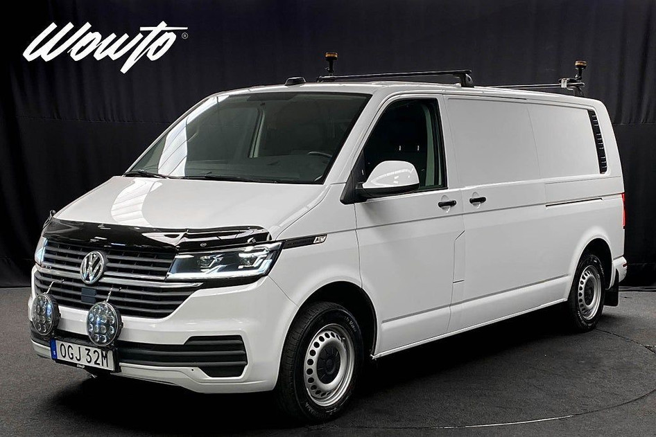 Volkswagen Transporter, 2020, 2.0, 110 kW, diisel, automaat, nelikvedu