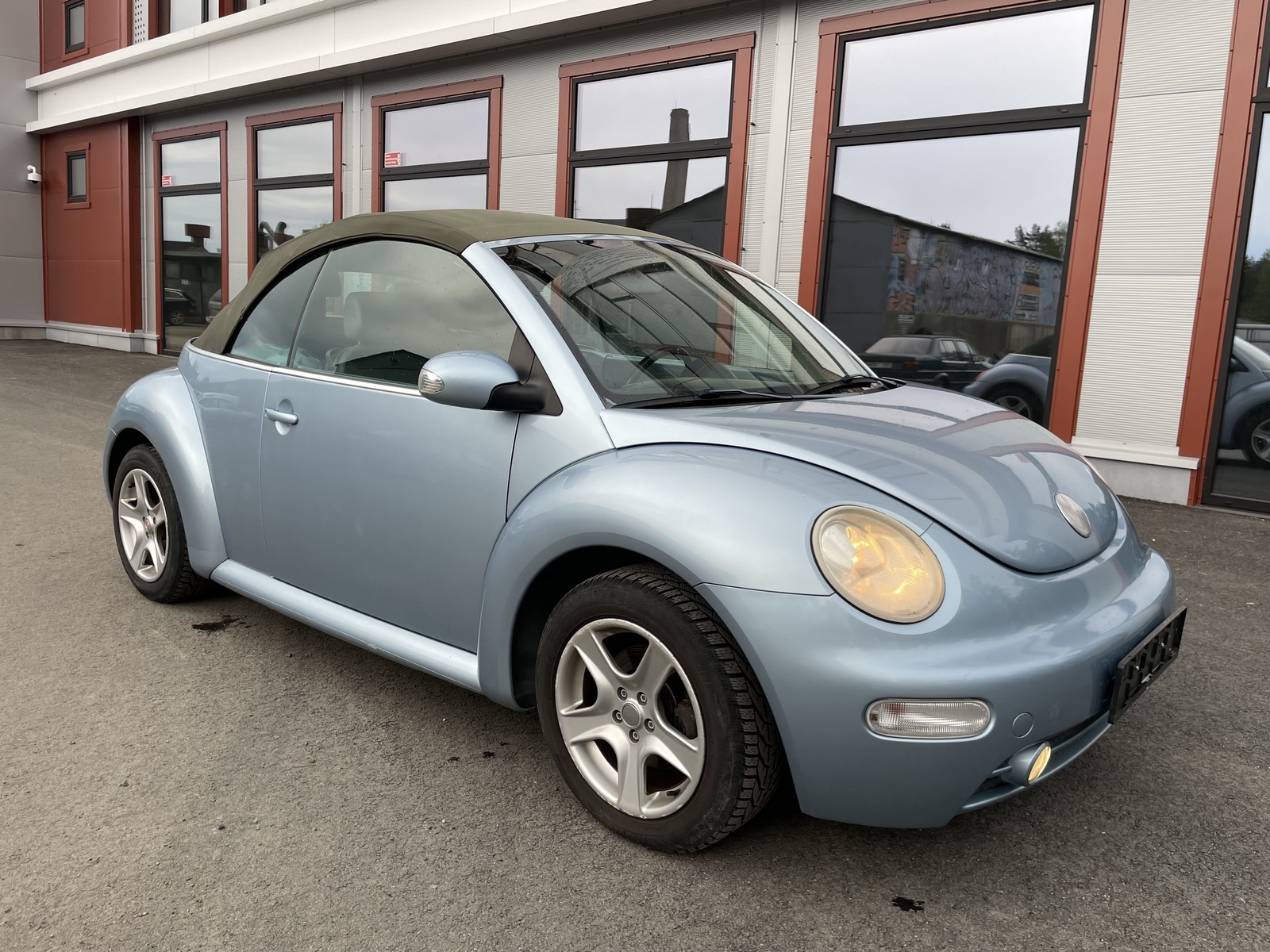 Volkswagen New Beetle