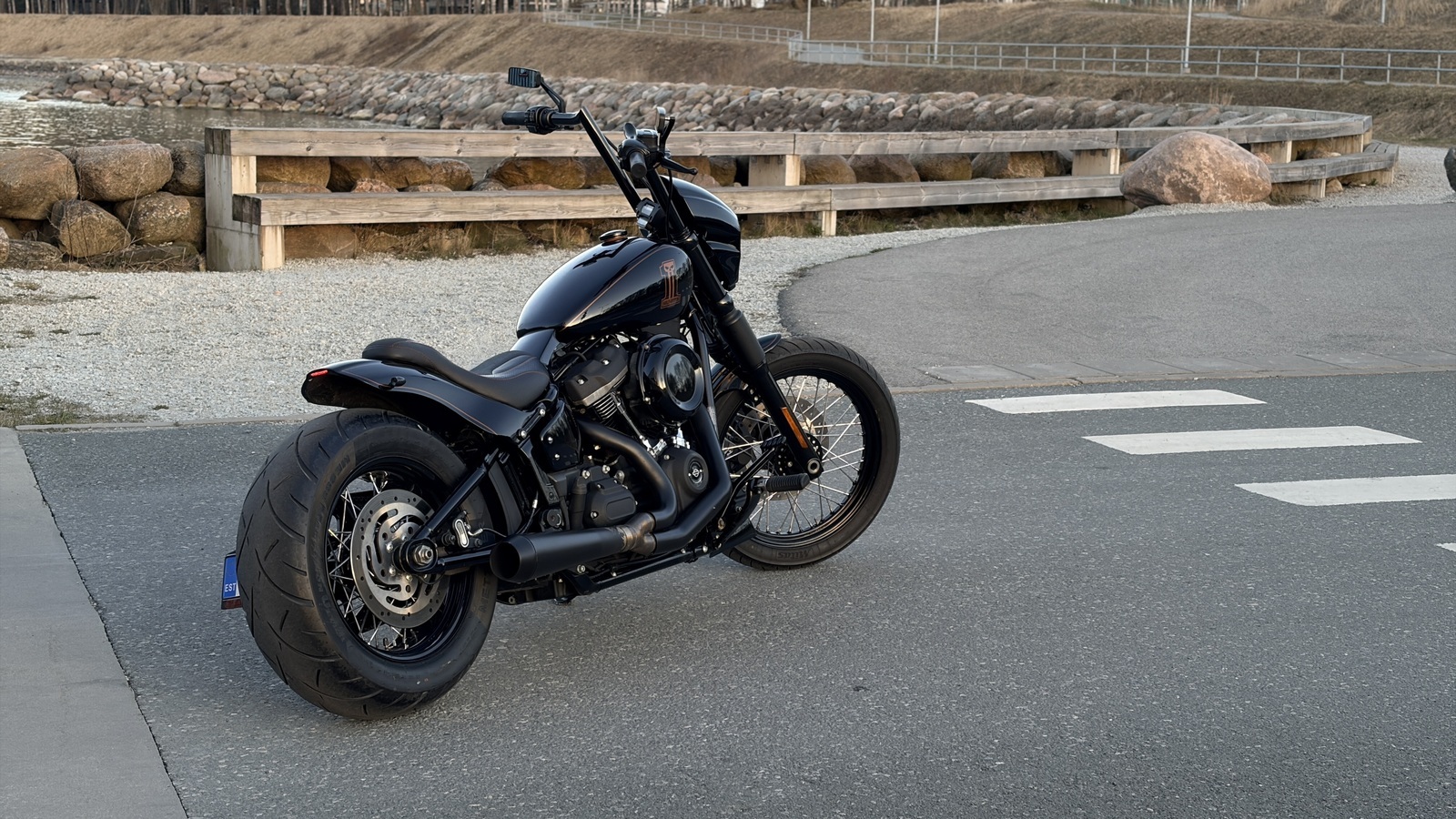 Harley-Davidson Street Bob 2020, kuva 2/10