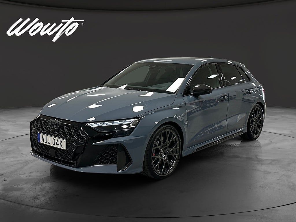 Audi RS3