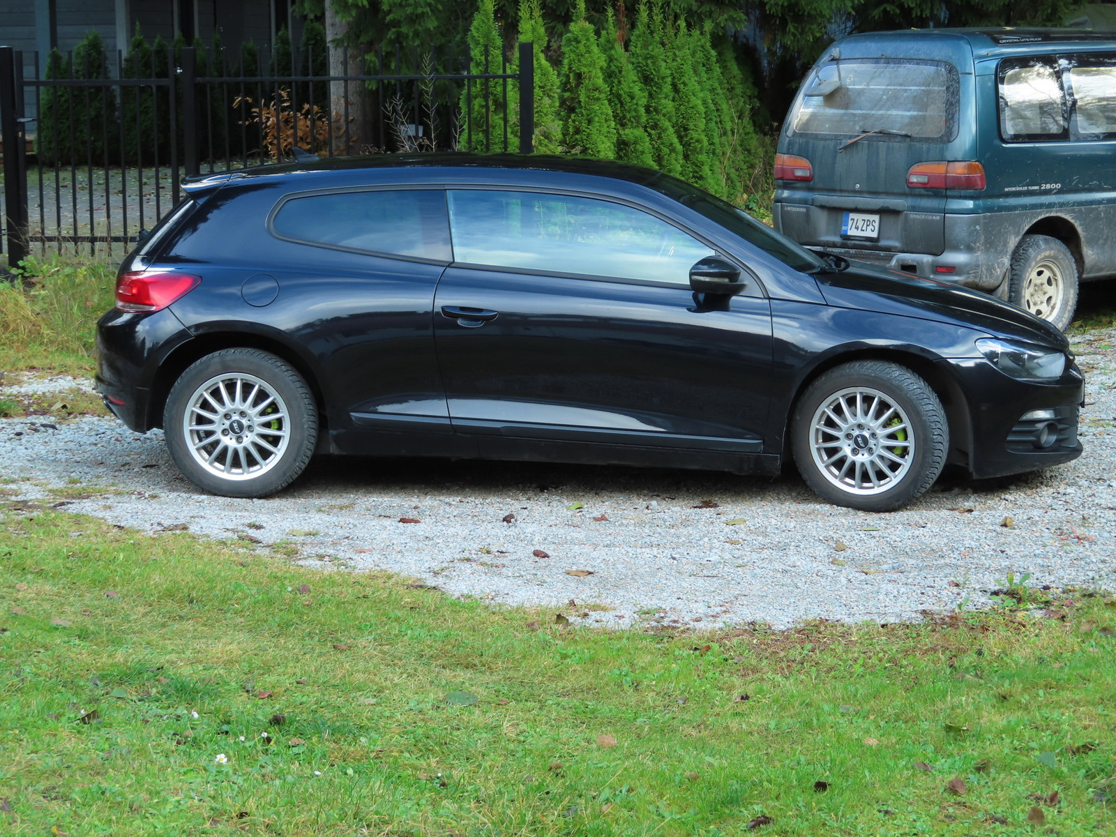 Volkswagen Scirocco 2009, photo 5/22