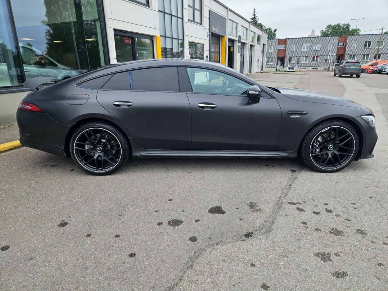 Mercedes-AMG GT 43 AMG 4MATIC+ 3.0 270kW 2020, photo 6/10
