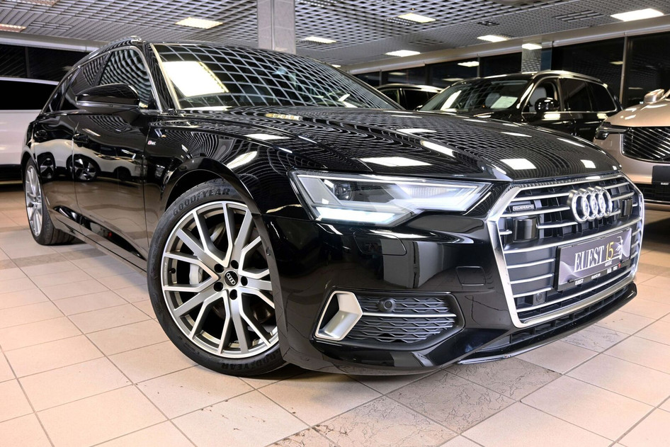 Audi A6, 2022, 2.0, 195 kW, pistikhübriid (bensiin/elekter), automaat, nelikvedu