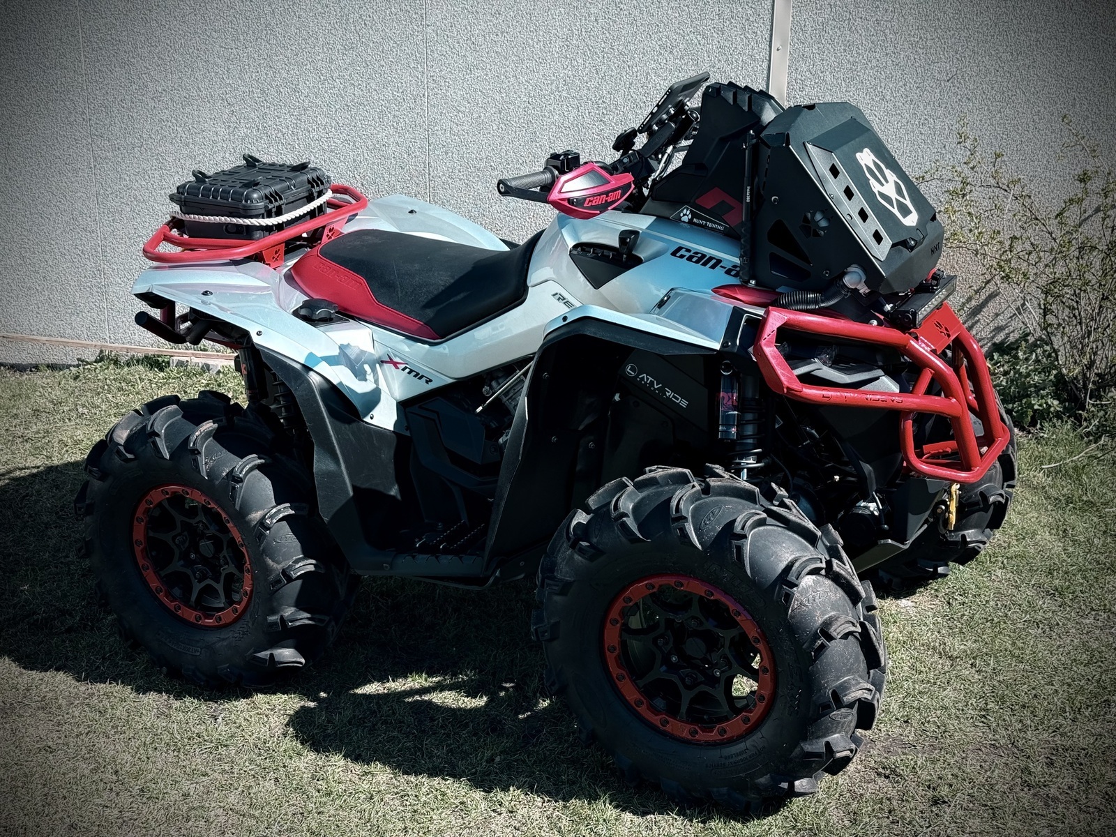 CAN-AM Renegade HNT 2024, photo 2/6