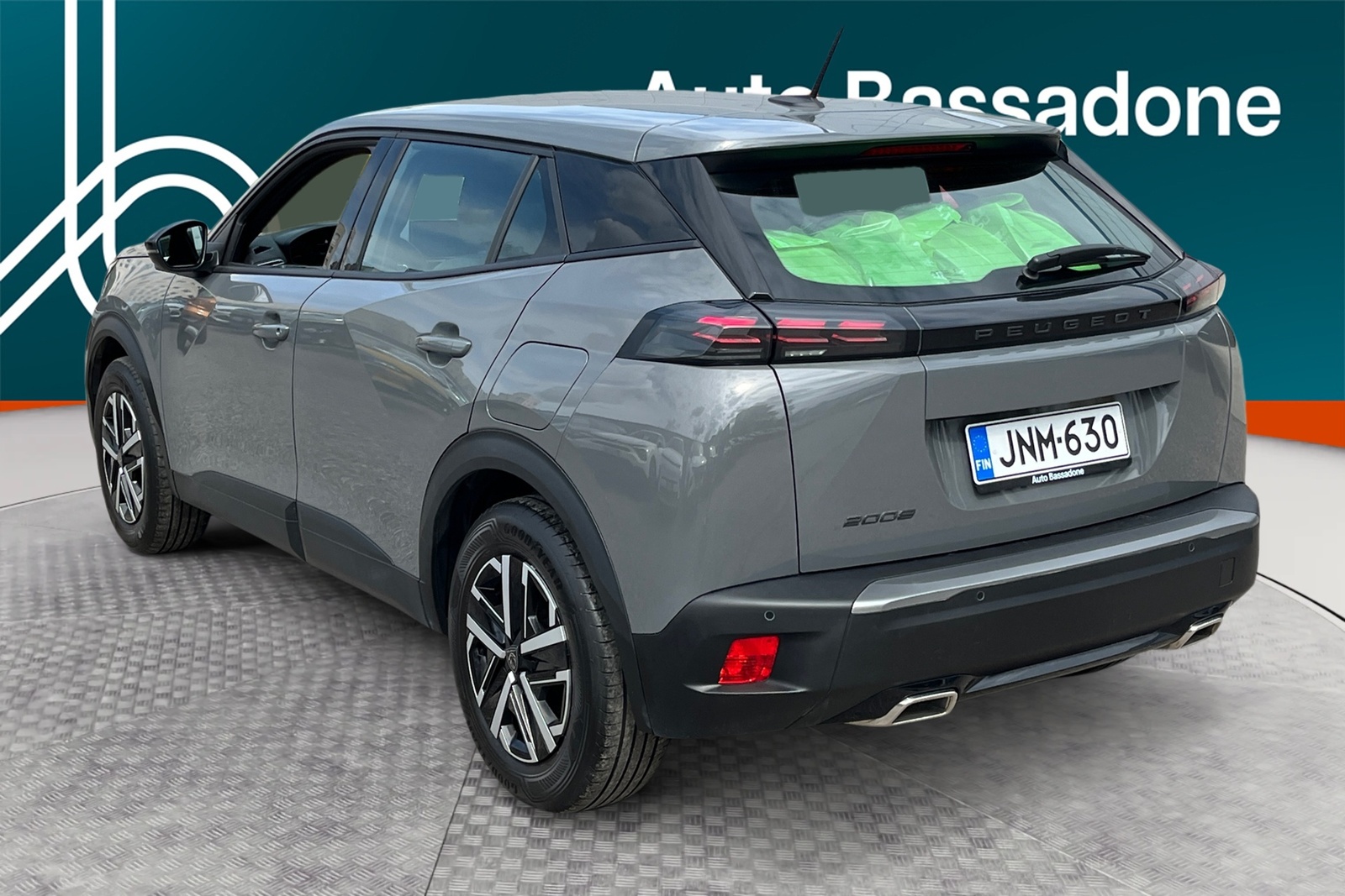 Peugeot 2008 2024, photo 3/18