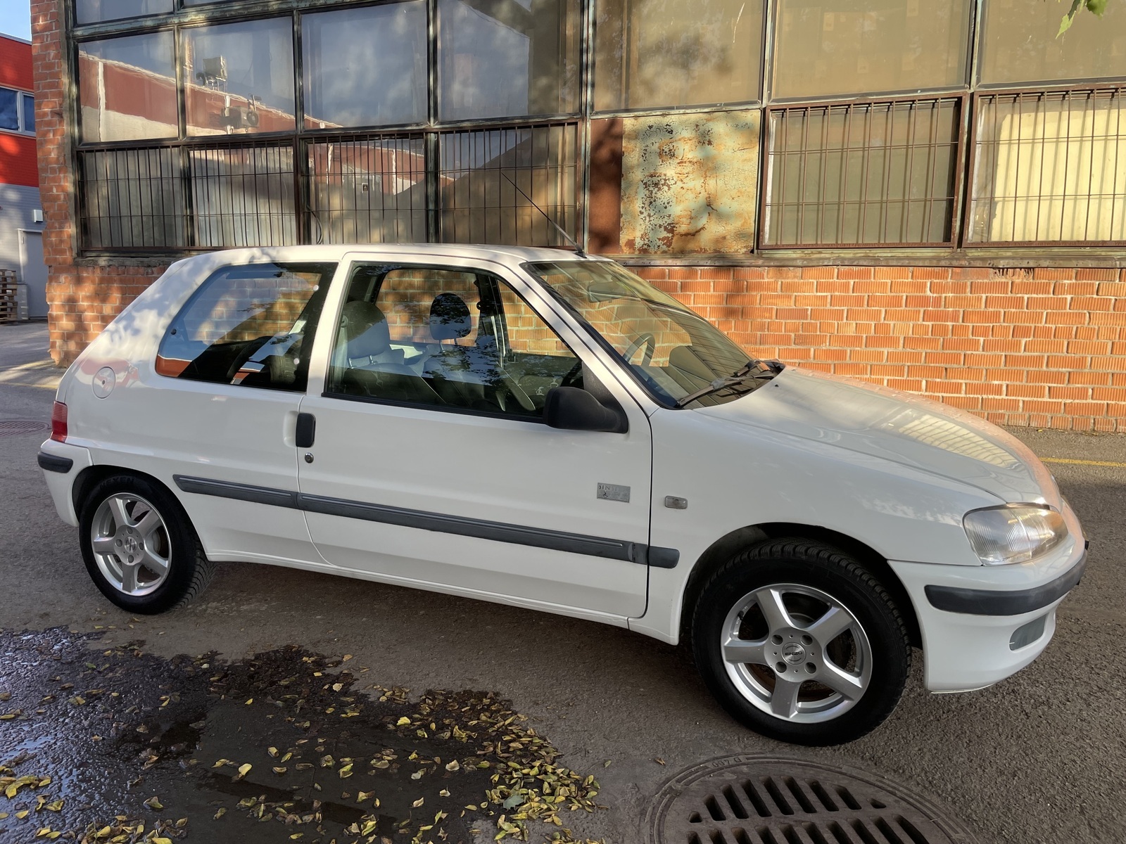 Peugeot 106 2002, photo 6/23