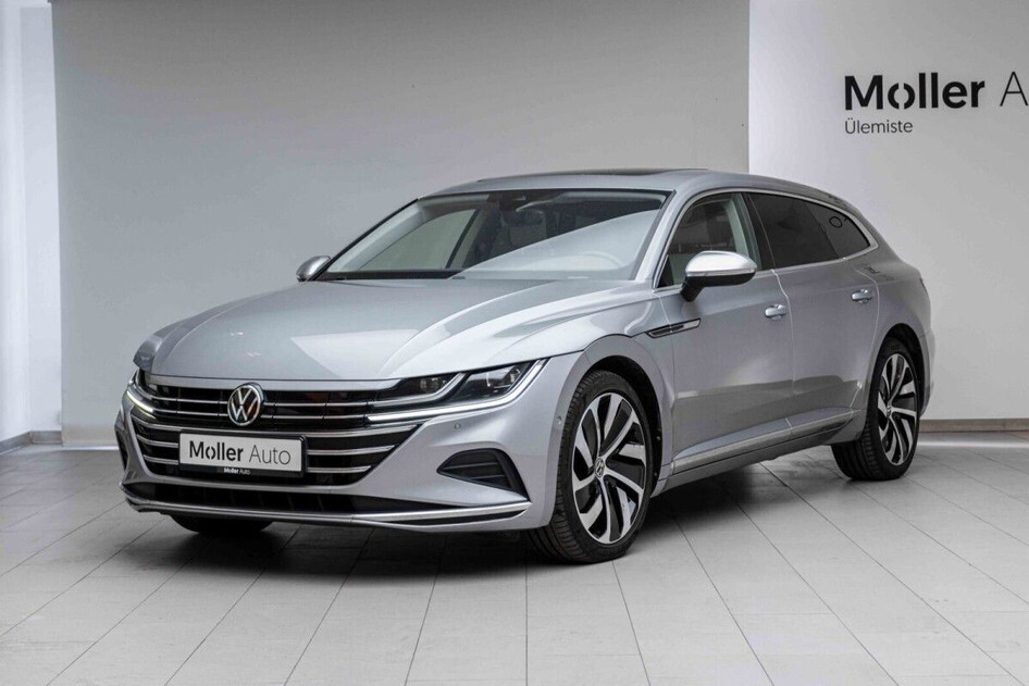 Volkswagen Arteon, 2021, 1.4, 158 kW, petrol, automatic, front-wheel drive