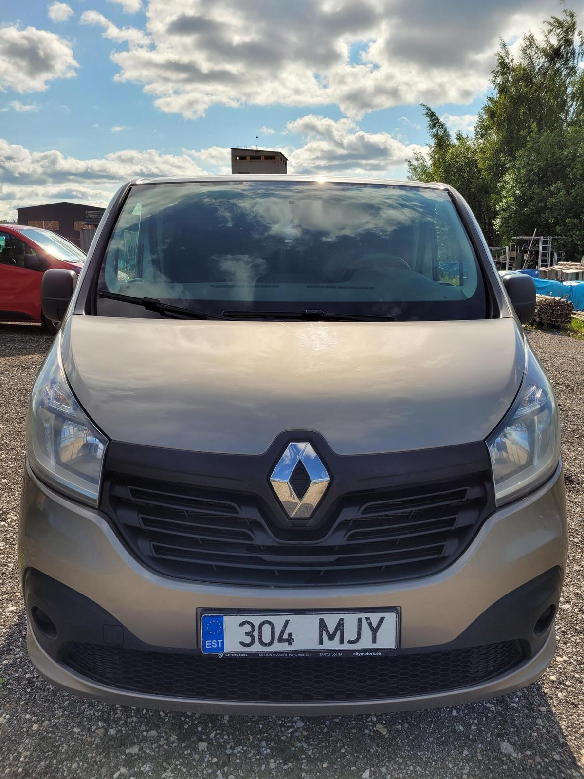 Renault Trafic 2015, photo 4/10