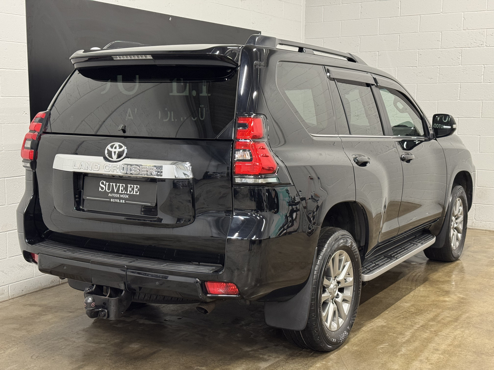 Toyota Land Cruiser 2020, photo 5/30