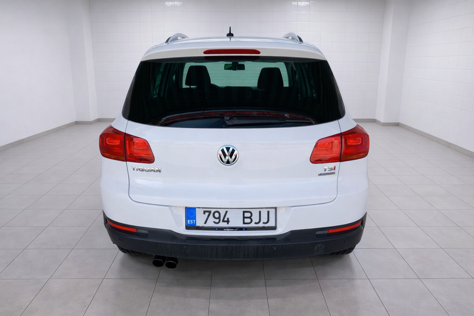 Volkswagen Tiguan 2012, photo 5/19