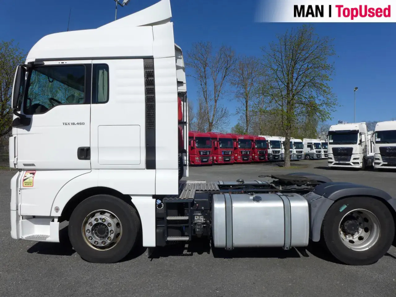 MAN TGX 2019, photo 3/11